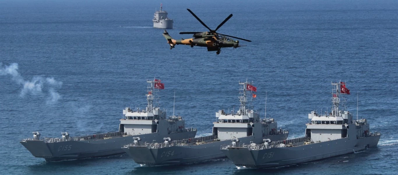 Τουρκία: «Να μην εκπλαγείτε εάν έρθουμε σύντομα σε κάποιο από τα νησιά που κατέχει η Ελλάδα»